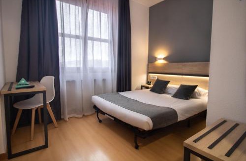 Villafria Hotel | Alda Puerto Seco