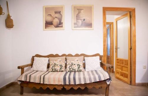Majada Carrasca House | Aldea de Boche