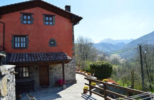 Santianes de Ola Apartment | Aldea de Con