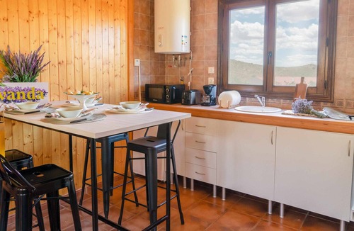 Moratalla House | Aldea Los Odres Cabaña Lavanda