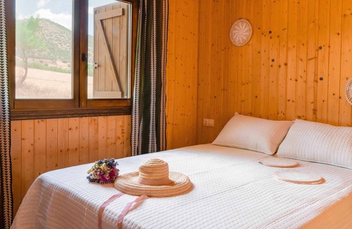 Moratalla House | Aldea Los Odres Cabaña Lavanda