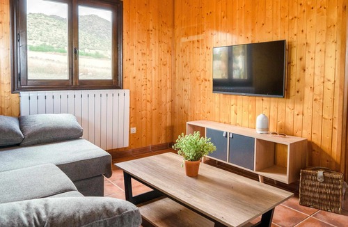 Moratalla House | Aldea Los Odres Cabaña Mejorana
