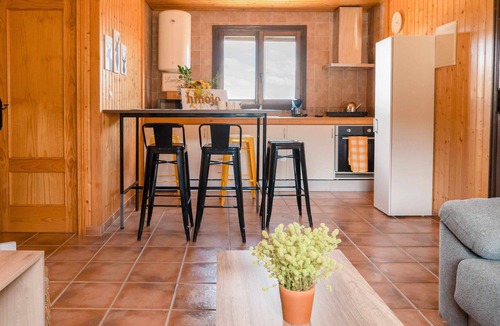 Moratalla House | Aldea Los Odres Cabaña Hinojo