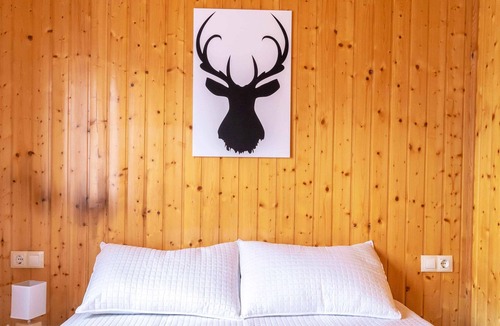 Moratalla House | Aldea Los Odres Cabaña Almendro