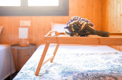 Moratalla House | Aldea Los Odres Cabaña Almendro