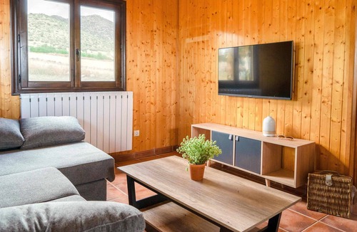 Moratalla House | Aldea Los Odres Cabaña Enebro