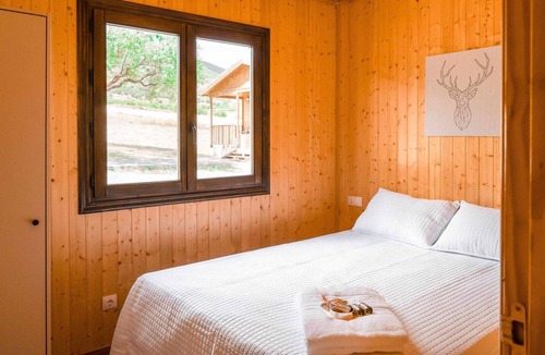 Moratalla House | Aldea Los Odres Cabaña Enebro