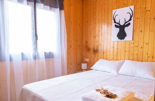 Moratalla House | Aldea Los Odres Cabaña Rosales