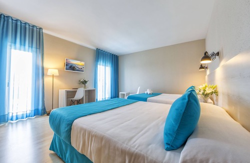Malgrat de Mar Hotel | ALEGRIA Maripins