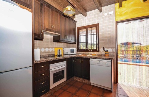 Frigiliana Villa | Algarrobo