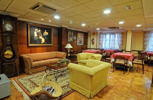 Aranda de Duero Hotel | Alisi