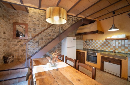 Calonge de Segarra Cottage | Allotjament rural amb piscina climatititzada al centre de Catalunya