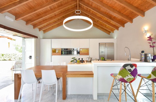 Santa Lucia Villa | Allureh Emblematic Lodging