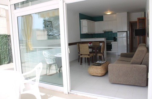 Almadraba-Canyelles Apartment | Almadraba Bj 1 - One Bedroom Apartment, Sleeps 4