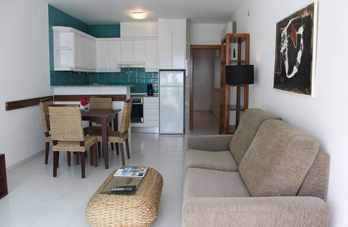 Almadraba-Canyelles Apartment | Almadraba Bj 1 - One Bedroom Apartment, Sleeps 4
