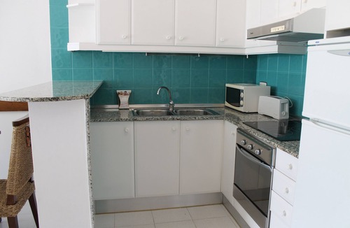 Almadraba-Canyelles Apartment | Almadraba Bj 1 - One Bedroom Apartment, Sleeps 4