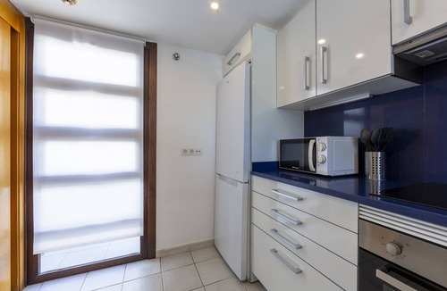 Playa Macenas Apartment | AlmeriaSuite Mojacar Macenas Sun