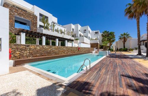 Playa Macenas Apartment | AlmeriaSuite Mojacar Macenas Sun