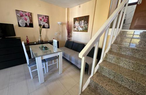 Torrequebrada Apartment | ALO - Frente Playa, Aloha Playa, Piscina, Vistas al mar, Terraza, Wifi