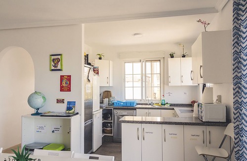 Arenas del Mar Hostel | Aloe Vera Shared House - Hostel