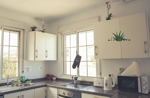 Arenas del Mar Hostel | Aloe Vera Shared House - Hostel