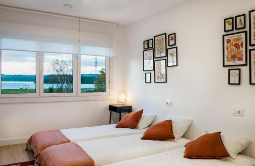 As Pontes De Garcia Rodriguez Apartment | Alojamientos "Lago de As Pontes"