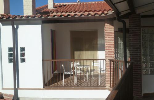 Aldeadavila de la Ribera Apartment | Alojamiento VuT Rupurupay A