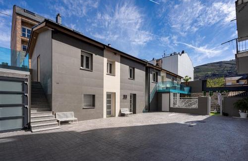 O Barco de Valdeorras Apartment | Alojamiento Barco de Valdeorras