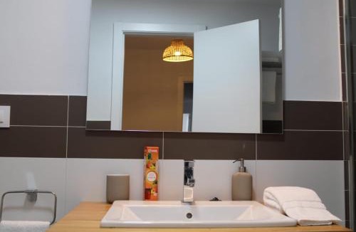 Villalba Apartment | Alojamiento Doble R