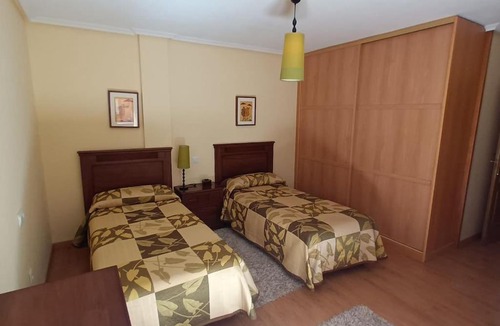 Teran Apartment | Alojamiento en Cabuérniga, Cantabria, para 4 personas