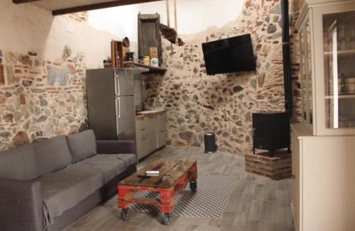 Higuera de la Sierra Apartment | Alojamiento Rural La Plazuela