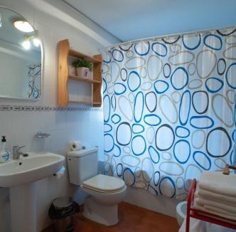 Robledillo de la Jara House | Alojamientos Poseidon