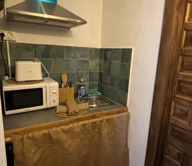 Iznatoraf Apartment | Alojamiento Manzanilla