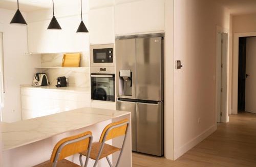 Leon Apartment | Alojamiento NUEVO en el centro de León - Edificio RVM