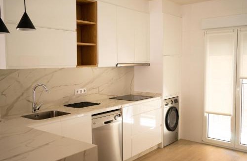 Leon Apartment | Alojamiento NUEVO en el centro de León - Edificio RVM