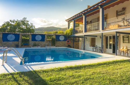 Beas de Segura House | Alojamiento rural El Azamur (VTAR) for 8 people