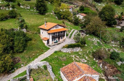 Penamellera Baja Ski Chalet | Alojamiento Rural Casa La Mata.