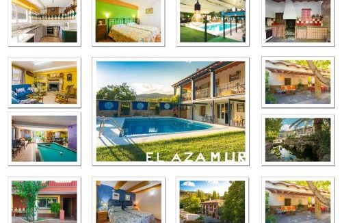 Beas de Segura House | Alojamiento Rural el Azamur