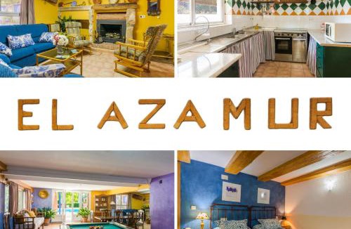 Beas de Segura House | Alojamiento Rural el Azamur