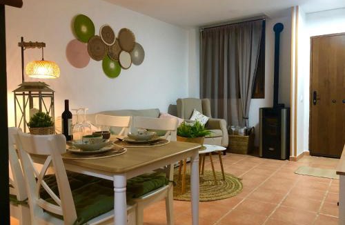 Fuenteheridos Apartment | ALOJAMIENTO RURAL EL CASTAÑO