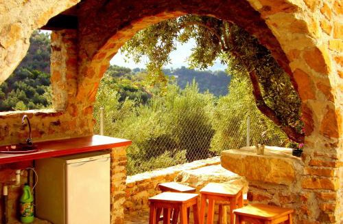 Huelma House | Alojamiento rural El Agüelo