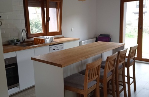 Treceno House | Alojamiento Rural " EL Nogal DE Hualle "