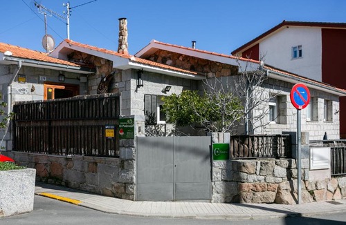 Cerceda Apartment | Alojamiento Rural El Petirrojo