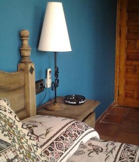 Jaen House | Alojamiento Rural la Caseria de Piedra Restaurante