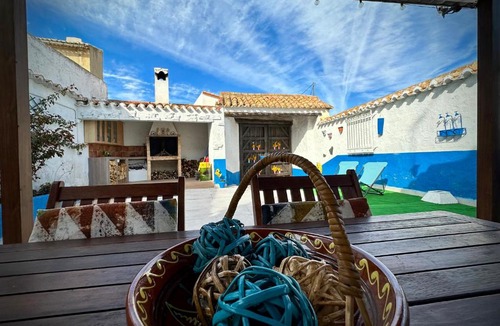 Moriscote House | Alojamiento Rural La Tinaja