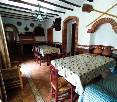 Martos House | Alojamiento Rural Mendoza