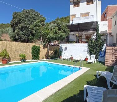 La Hueta House | Alojamiento Rural Puente Honda