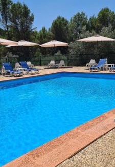 Santiago-Pontones Resort | Alojamiento Turístico El Pantano de Cazorla