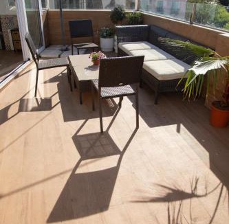 Badajoz Old Town House | Alojamientos Puerta Palma con vistas y Parking