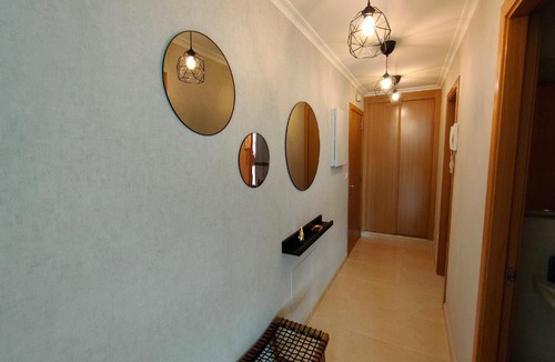 Covas Apartment | Alojamientos Viveiro - Ático Playa de Covas